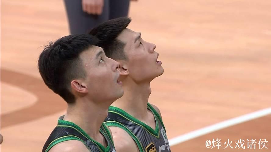 王岚嵚全场命中5记三分球，追平生涯单场三分命中数纪录