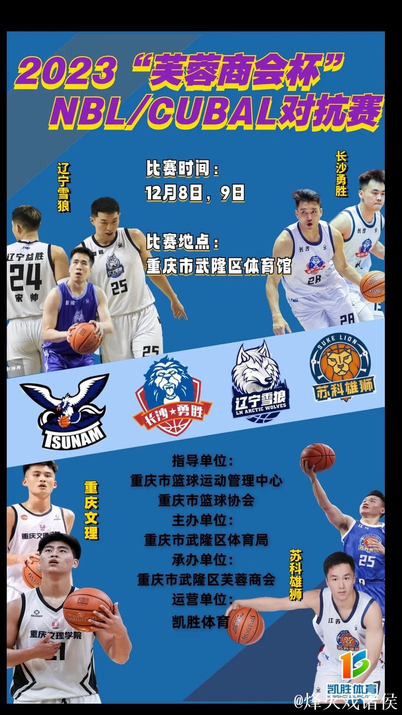 长沙勇胜男篮分享新赛季赛程图：12月21日首战湖北文旅男篮