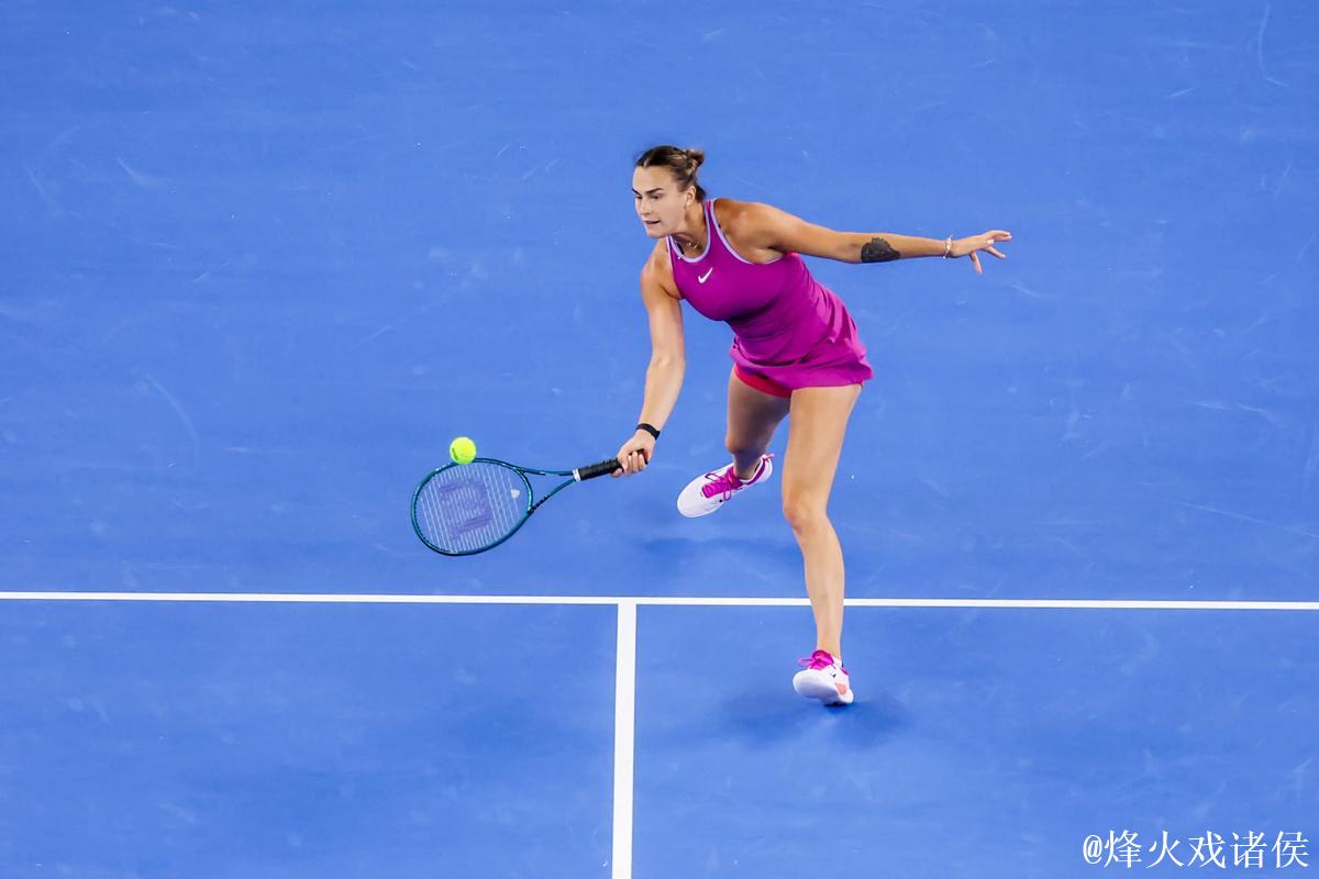 武网第5日萨巴伦卡取15连胜 高芙携9连胜晋级4强 武网第5日萨巴伦卡取15连胜 高芙携9连胜晋级4强