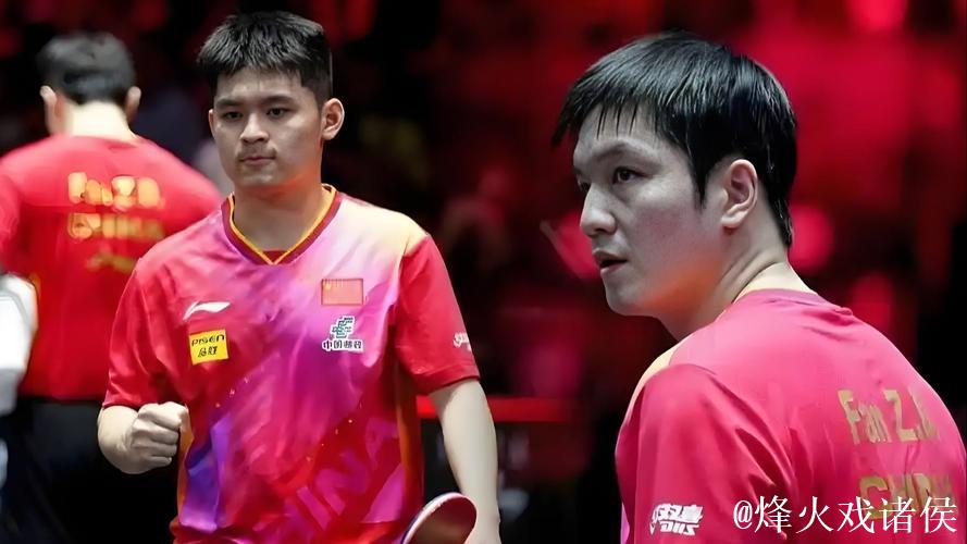 想念樊振东的时候，我们还需要做什么？从林诗栋和国乒男队兵败多哈说起