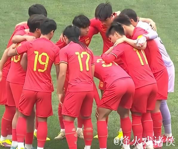 继国足惨败国少惜败后 中国女足再遇韩国总算没三连败 继国足惨败国少惜败后 中国女足再遇韩国总算没三连败