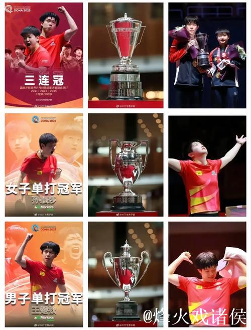 WTT多哈冠军赛|国乒新年首站无缘冠军:女队失利是偶然,男队形势很严峻 WTT多哈冠军赛|国乒新年首站无缘冠军:女队失利是偶然,男队形势很严峻